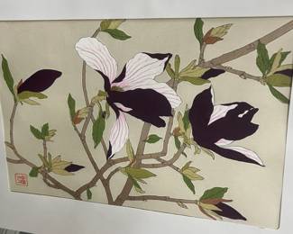 Original watercolor artwork