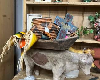 So many options for decor