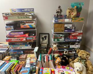 Games for the holidays