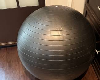 Exercise Ball