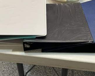 Presentation Binders