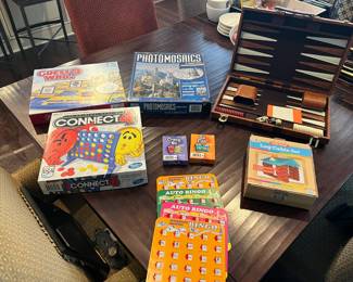 Games & Puzzles