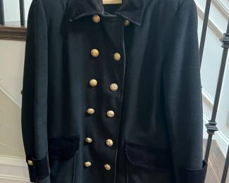 Women's Wool Coat