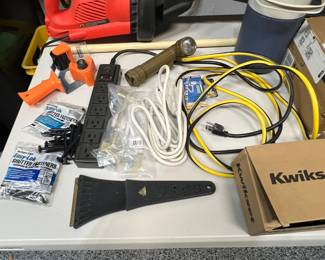 Black Decker Leaf Blower