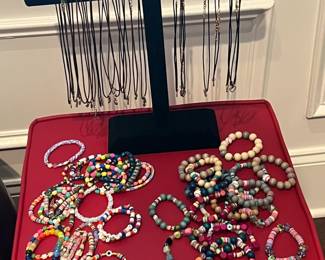 Necklaces & Bracelets