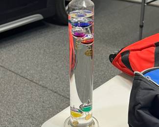 Decorative Temperature