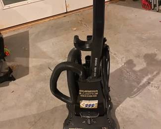 Vacuum Cleaner