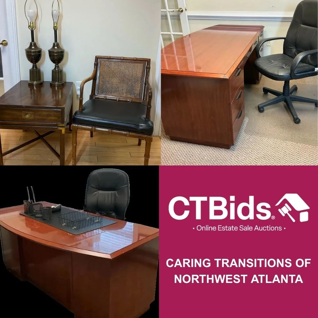 Featured Image CTBids of Northwest Atlanta Online Auction