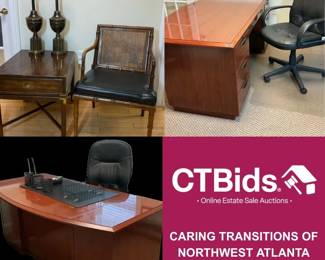 Featured Image CTBids of Northwest Atlanta Online Auction