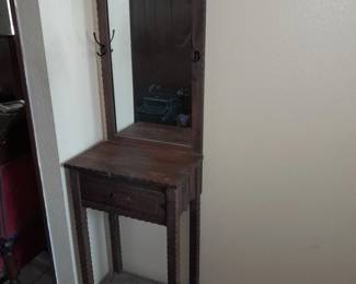 Hat Rack