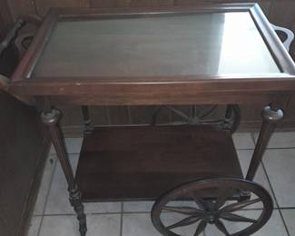Tea Cart