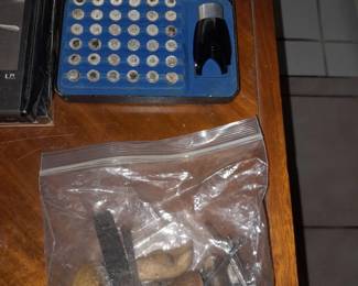 Coin Collection Miniature