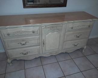 Chest of Drawers White
