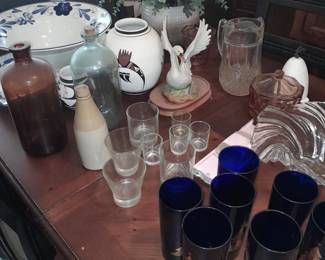 Glassware