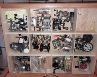 Fishing Reels Antique 3