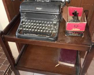 Typewriter Antique