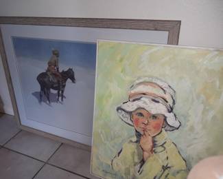 Painting Prints