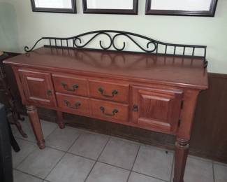 Dining Room Cabinet