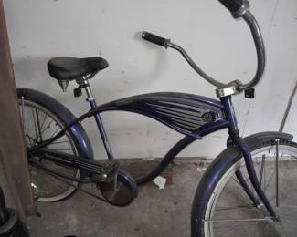Bicycle Cruiser