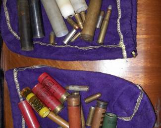 Shotgun Shells Antique