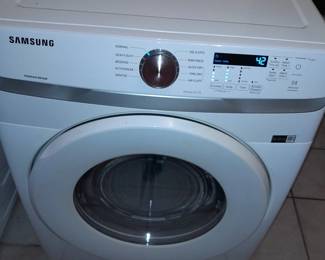 Samsung Clothes Washer