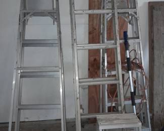 Ladders Various