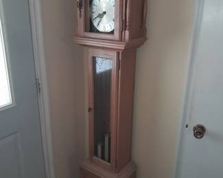 Grandfather Clock