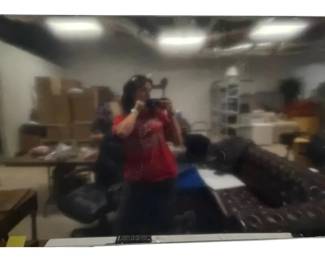 Samsung 70in TV