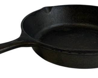 Large Lodge Cast Iron Skillet