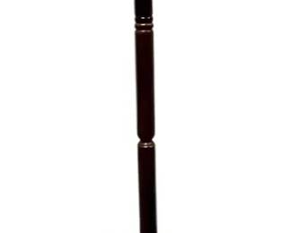 Late 19th Century ThonetStyle Bentwood Coat Hanger W Rotating Hat Clothes Rack Umbrella Stand