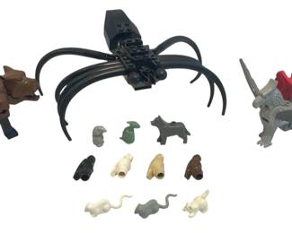 LEGO Harry Potter Animals and Beasts Figures