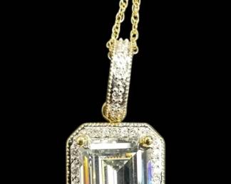 14k Gold Necklace