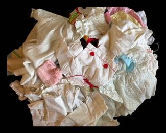 Vintage Cabbage Patch Doll Baby Clothing