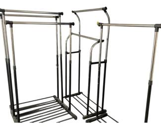 5 Clothing Racks