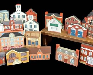 The Cats Meow Legal Buildings