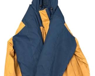 Mens Swiss Tech Winter Coat Size XL
