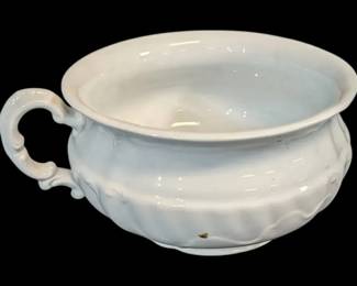 Ceramic Pot J G Hanley