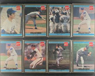 1992 Donruss Coca Cola Cello Packs 8 4 Cards Per Pack. Factory Sealed.
