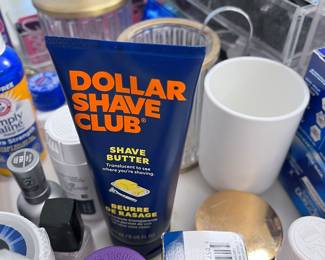 DOllar shave club