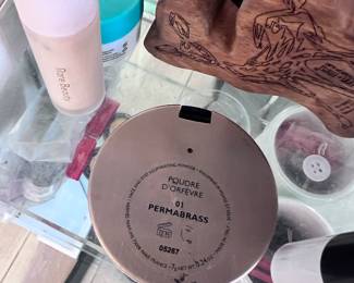 Poudre Dorferve 01 Permabrass compact