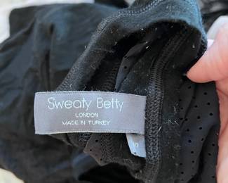 Sweaty betty