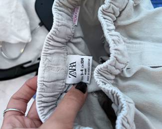 Zara kids