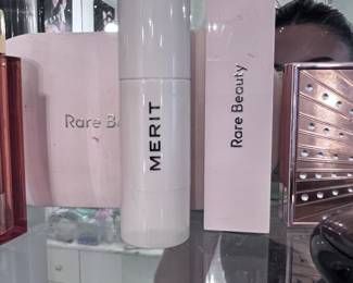 Merit, rarebeauty