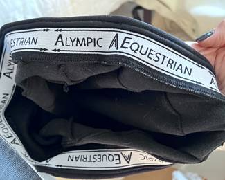 Alympic equestrian