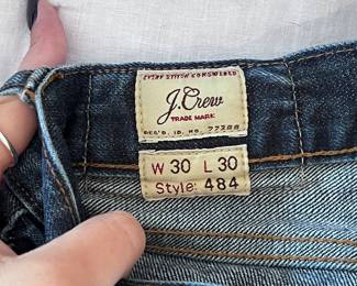 J crew vintage