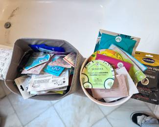 Bulk Skincare Mask Collection – Sephora, Dr. Scholl’s, and Sheet Mask Variety Pack for Self-Care