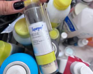 Supergoop setting powder product