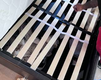 Bed frame