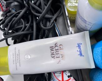Supergoop body glow