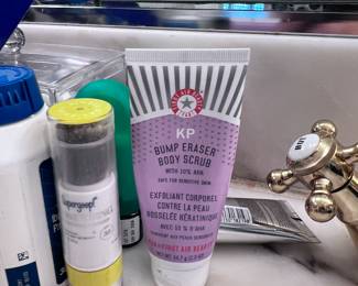 First aid beauty